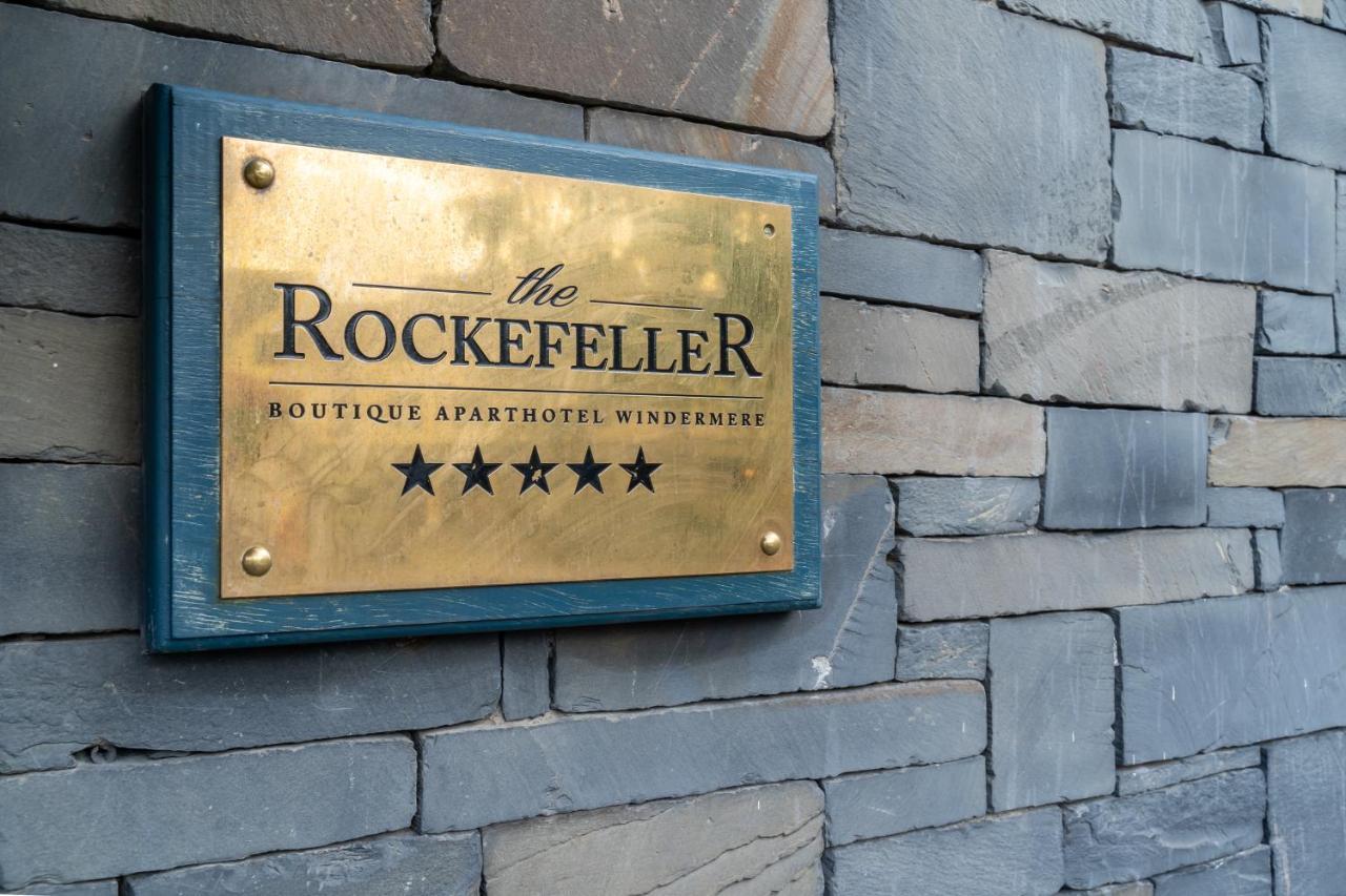 The Rockefeller Apartments Bowness-on-Windermere Kültér fotó